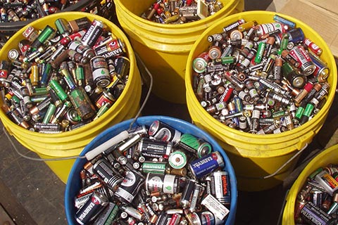 常州锂电池回收回收